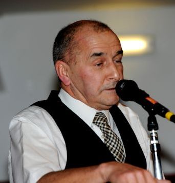 David Sanderson' recitation - 'Sic a Wife as Willie had'