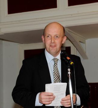 Raymond Hume - Vote of Thanks